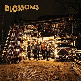 Blossoms: Charlemagne Cover