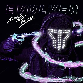 Smash Into Pieces: Evolver Cover