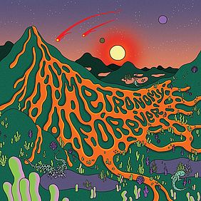 Albumcover Metronomy: Metronomy Forever
