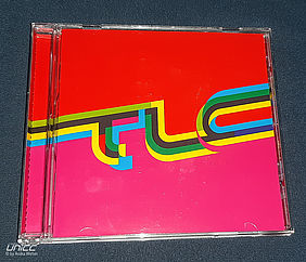 CD: TLC - TLC