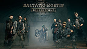 Saltatio Mortis - Brot & Spiele