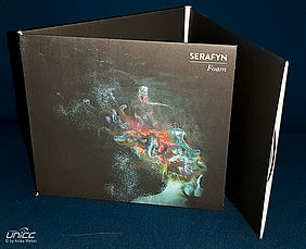 CD: Serafyn – Foam