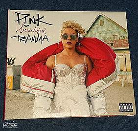 CD: Pink – A Beautiful Trauma