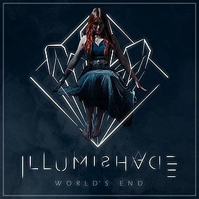 Singlecover Illumishade - World's End