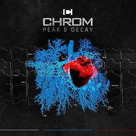 Albumcover der Band Chrom von 2016
