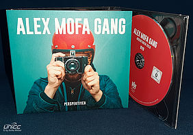 CD: Alex Mofa Gang - Perspektiven