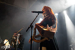 Konzertfoto von Eluveitie im Beatpol Dresden