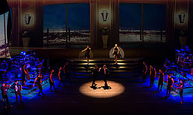 Foto der Tanzshow Heartbeat Of Home (Riverdream Productions Limited)