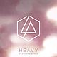 Singlecover "Heavy" (2017)