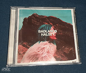 CD: Halsey - Badlands