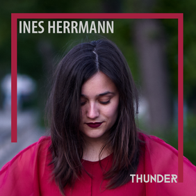 EP Cover Ines Hermann: Thunder 