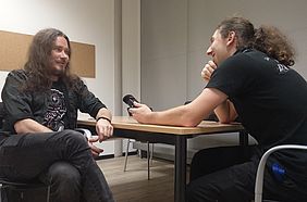 Nightwish Interview