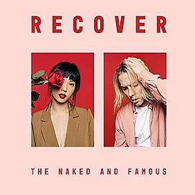 Albumcover The Naked and Famous: Recover
