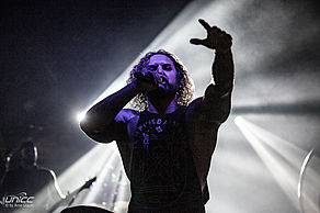 Konzertfoto von As I Lay Dying - Shaped By Fire Tour 2019