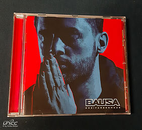 CD: Bausa – Dreifarbenhaus