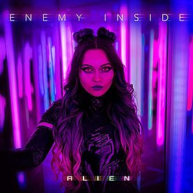 Singlecover Enemy Inside - Alien