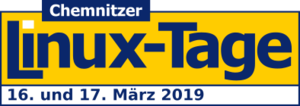 Natürlich intelligent. Chemnitzer Linux-Tage 2019