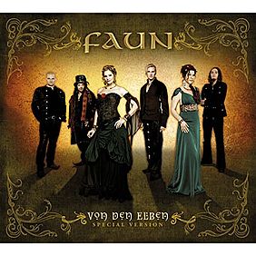 Albumcover Faun: Von den Elben