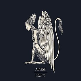 Albumcover Alcest: Spiritual Instinct 