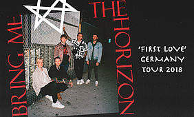 Bring Me The Horizon - First Love Tour 2018