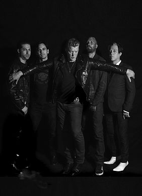 Queens Of The Stone Age (Foto: Andreas Neumann)
