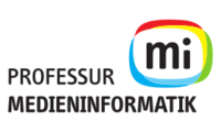Professur Medieninformatik - Logo