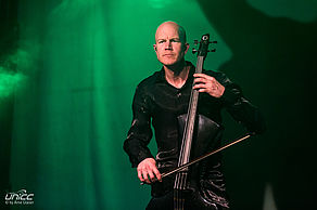 Konzertfoto von Taria auf der A Nordic Symphony Tour 2018