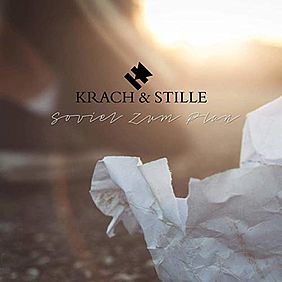 Albumcover Krach & Stille: Soviel zum Plan