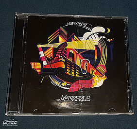 CD: Neonschwarz – Metropolis