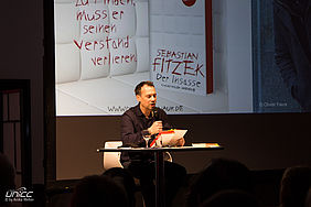 Sebastian Fitzek in Chemnitz