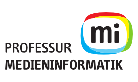 Professur Medieninformatik Professur Medieninformatik - Logo