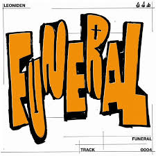 Singlecover Leoniden - Funeral