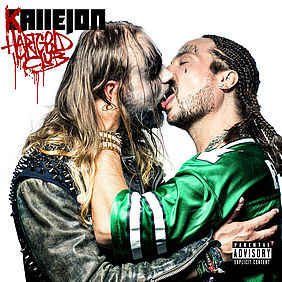 Albumcover Callejon: Hartgeld im Club