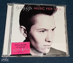 CD: Gossip – Music For Men