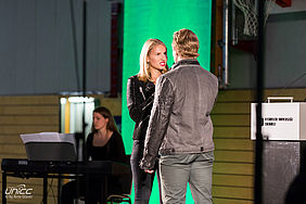 Foto der Musical-Darsteller