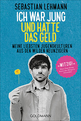 Buchcover Lehmann: Ich war jung und hatte das Geld