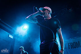 Konzertfoto von Trash Boat auf der So What? Tour 2019