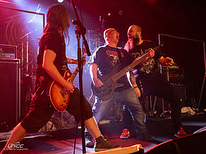 Konzertfoto von Final Breath - Thrash Alliance 2020 im Felsenkeller Leipzig