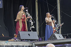 Konzertfoto von Tempus beim Festival Medival 2022
