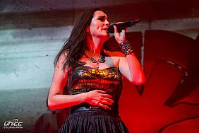 Within Temptation @ Leipzig Quarterback Immobilien Arena 2022