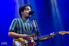 Milky Chance beim Kosmonaut Festival 2018