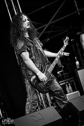 Finntroll auf dem GOA