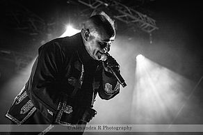 Konzertfoto von Mono Inc. - Festung Königstein Open Air 2018 auf der Festung Königstein