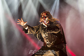 Powerwolf @ Rockharz Open Air 2016