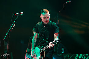 Konzertfoto von Dropkick Murphys - Europe Tour 2020 in der Messe Chemnitz