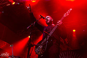 Konzertfoto von Tenside - Atonement Tour 2019 im Werk 2 in Leipzig