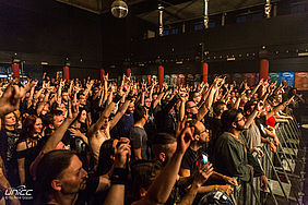 Konzertfoto von Eluveitie im Beatpol Dresden