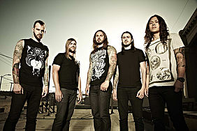 As I Lay Dying 