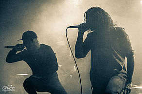 Konzertfoto von Betraying The Martyrs - European Parasite Tour 2019