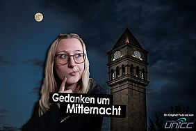 Podcast Gedanken um Mitternacht von Anika Weber